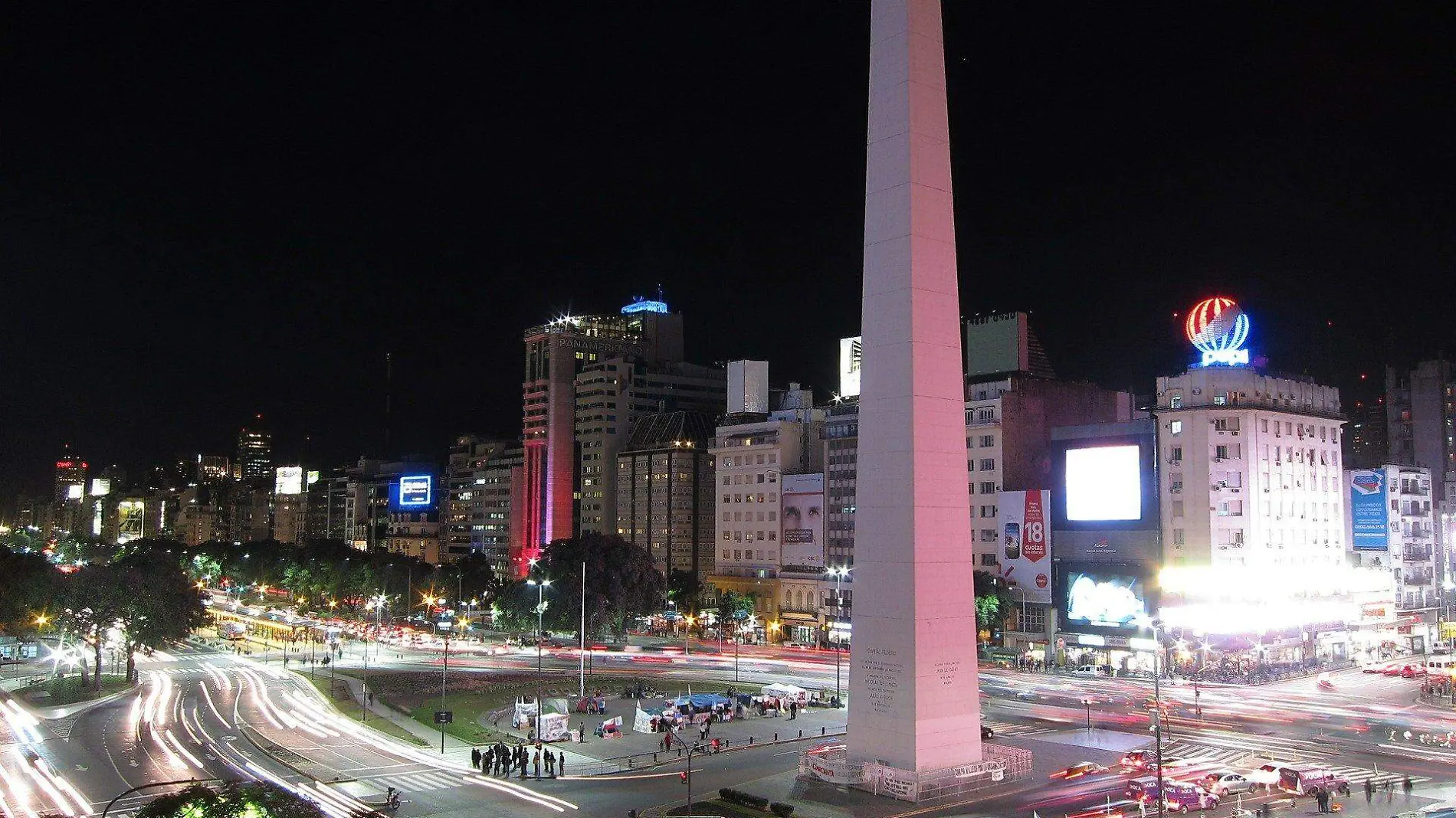 argentina buenos aires ilustrativa